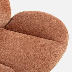 inny Fotel obrotowy rudy DIAMANTU