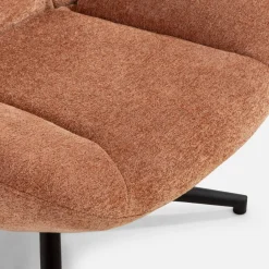 inny Fotel obrotowy rudy DIAMANTU