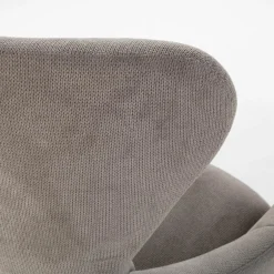 Fotele Wypoczynkowe|inny Fotel obrotowy szary LOMERO