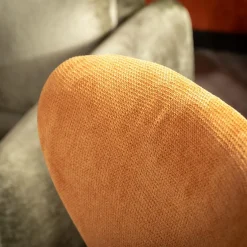 Fotele Wypoczynkowe|inny Fotel obrotowy żółty LOMERO