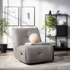 Fotele Wypoczynkowe|inny Fotel obrotowy z funkcją relaksu GUBBLE