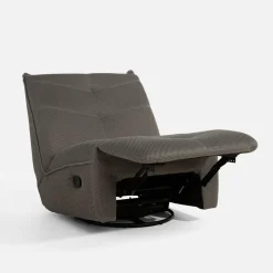 Fotele Wypoczynkowe|inny Fotel obrotowy z funkcją relaksu GUBBLE