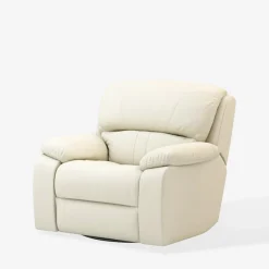 Fotel obrotowy z funkcją relaks ORLANDO