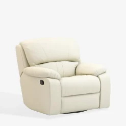 Fotel obrotowy z funkcją relaks ORLANDO