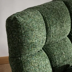 inny Fotel obrotowy zielony DERIXI