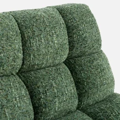 inny Fotel obrotowy zielony DERIXI