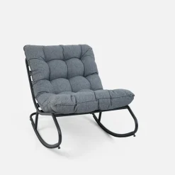 inny Fotel ogrodowy bujany LILIOP