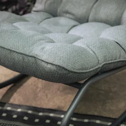 inny Fotel ogrodowy bujany LILIOP