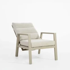 inny Fotel ogrodowy z regulacją oparcia NALANI