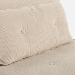 Fotele Wypoczynkowe|inny Fotel rozkładany beżowy LAVILLA