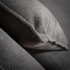 Fotele Wypoczynkowe|inny Fotel rozkładany szary LAIPE