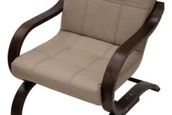 Fotele Wypoczynkowe| Fotel skórzany ERYK