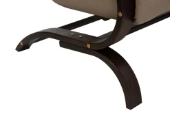 Fotele Wypoczynkowe| Fotel skórzany ERYK