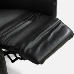 inny Fotel skórzany z funkcją relaks CLOUD