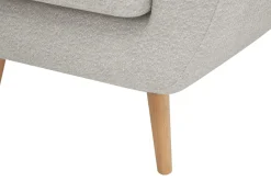 Fotele Wypoczynkowe|Impresti Fotel uszak boucle kremowy MOREN