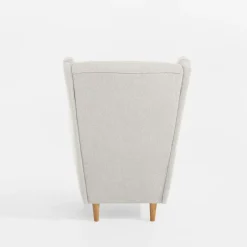 Fotele Wypoczynkowe|inny Fotel uszak jasnobeżowy ESAL