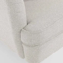 Fotele Wypoczynkowe|inny Fotel uszak jasnobeżowy ESAL