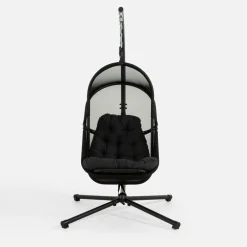 inny Fotel wiszący JEFFIS II czarny