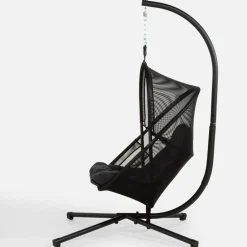 inny Fotel wiszący JEFFIS II czarny