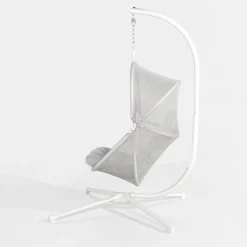 inny Fotel wiszący JEFFIS II szary