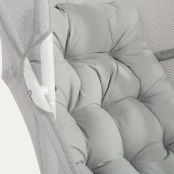 inny Fotel wiszący JEFFIS II szary