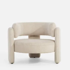 Fotele Wypoczynkowe|inny Fotel wypoczynkowy beżowy MAFELE