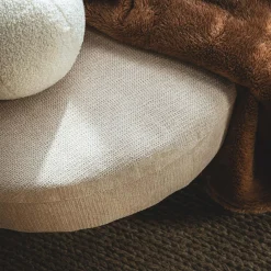 Fotele Wypoczynkowe|inny Fotel wypoczynkowy beżowy MAFELE