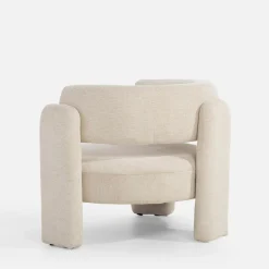 Fotele Wypoczynkowe|inny Fotel wypoczynkowy beżowy MAFELE