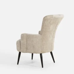 Fotele Wypoczynkowe|inny Fotel wypoczynkowy beżowy RECLANE