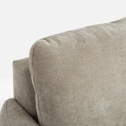 Impresti Fotel wypoczynkowy beżowy HUGGY