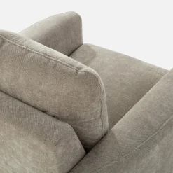 Impresti Fotel wypoczynkowy beżowy HUGGY