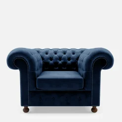 Fotele Wypoczynkowe|Inspire Fotel wypoczynkowy CHESTER