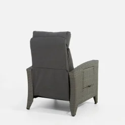 inny Fotel wypoczynkowy do ogrodu SOTTO szary