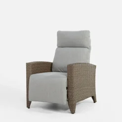 Meble Ogrodowe|Meble Ogrodowe|inny Fotel wypoczynkowy do ogrodu SOTTO brązowy