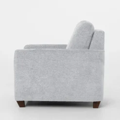 Comfort Line Fotel wypoczynkowy jasnoszary TIVOLI