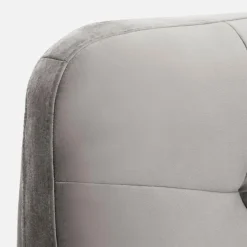 Impresti Fotel wypoczynkowy jasnoszary SCANDI