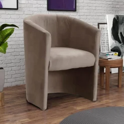 Fotele Wypoczynkowe|inny Fotel wypoczynkowy KORA beż