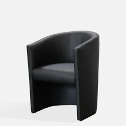 Fotele Wypoczynkowe|inny Fotel wypoczynkowy KORA czarny