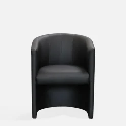 Fotele Wypoczynkowe|inny Fotel wypoczynkowy KORA czarny