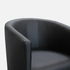 Fotele Wypoczynkowe|inny Fotel wypoczynkowy KORA czarny