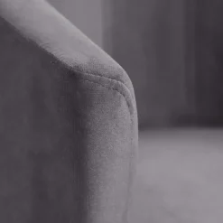 inny Fotel wypoczynkowy KORA stalowy