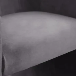 inny Fotel wypoczynkowy KORA stalowy