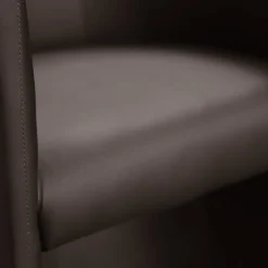 inny Fotel wypoczynkowy KORA szarobrązowy