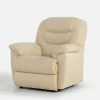 inny Fotel wypoczynkowy, kremowy CARMEL