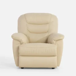 inny Fotel wypoczynkowy, kremowy CARMEL