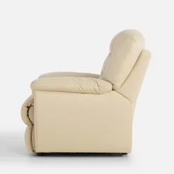 inny Fotel wypoczynkowy, kremowy CARMEL