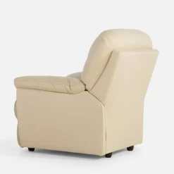 inny Fotel wypoczynkowy, kremowy CARMEL