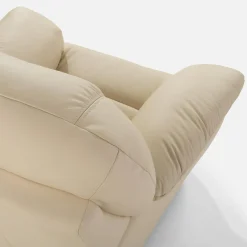 inny Fotel wypoczynkowy, kremowy CARMEL