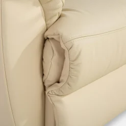 inny Fotel wypoczynkowy, kremowy CARMEL
