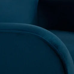 Fotele Wypoczynkowe|inny Fotel wypoczynkowy niebieski CARY